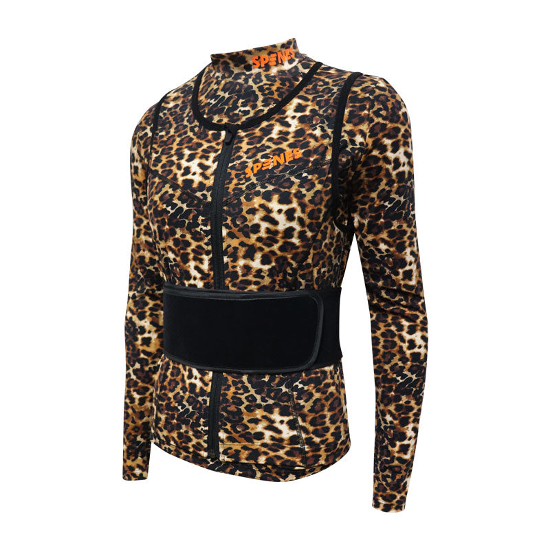 Épines - Édition Léopard