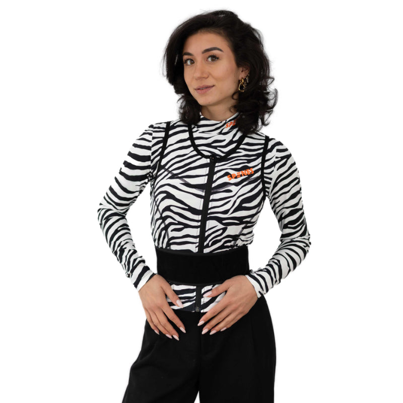 Spines - Zebra Edition