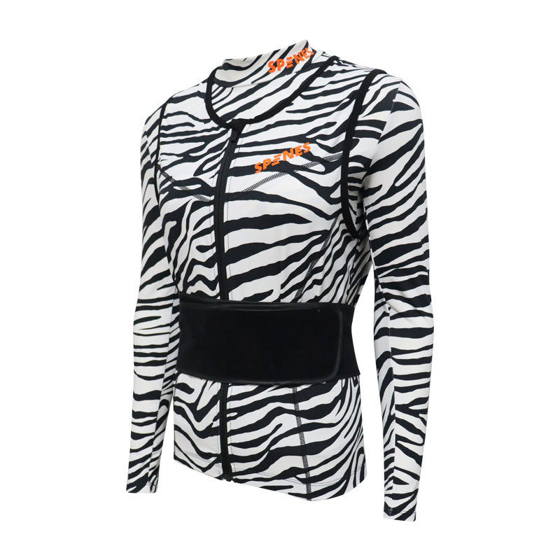 Spines - Zebra Edition