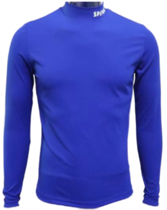 Thermoshirt - Blau